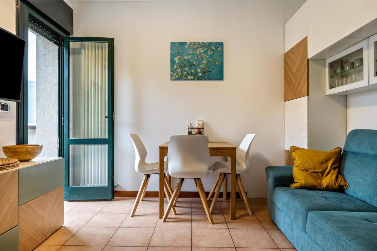 Apartament La Terrazza Di Vincent Sul Garda Riva Zewnętrze zdjęcie
