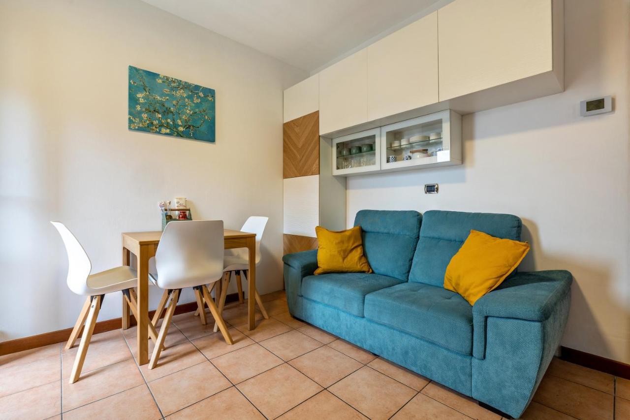 Apartament La Terrazza Di Vincent Sul Garda Riva Zewnętrze zdjęcie