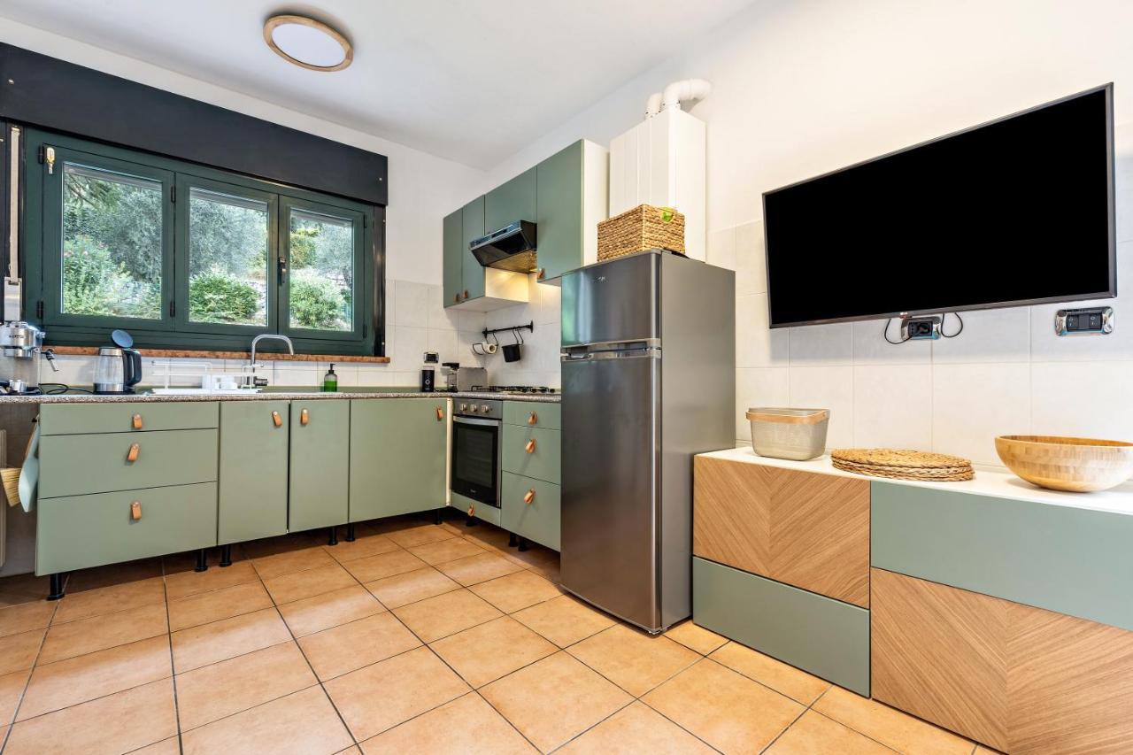 Apartament La Terrazza Di Vincent Sul Garda Riva Zewnętrze zdjęcie