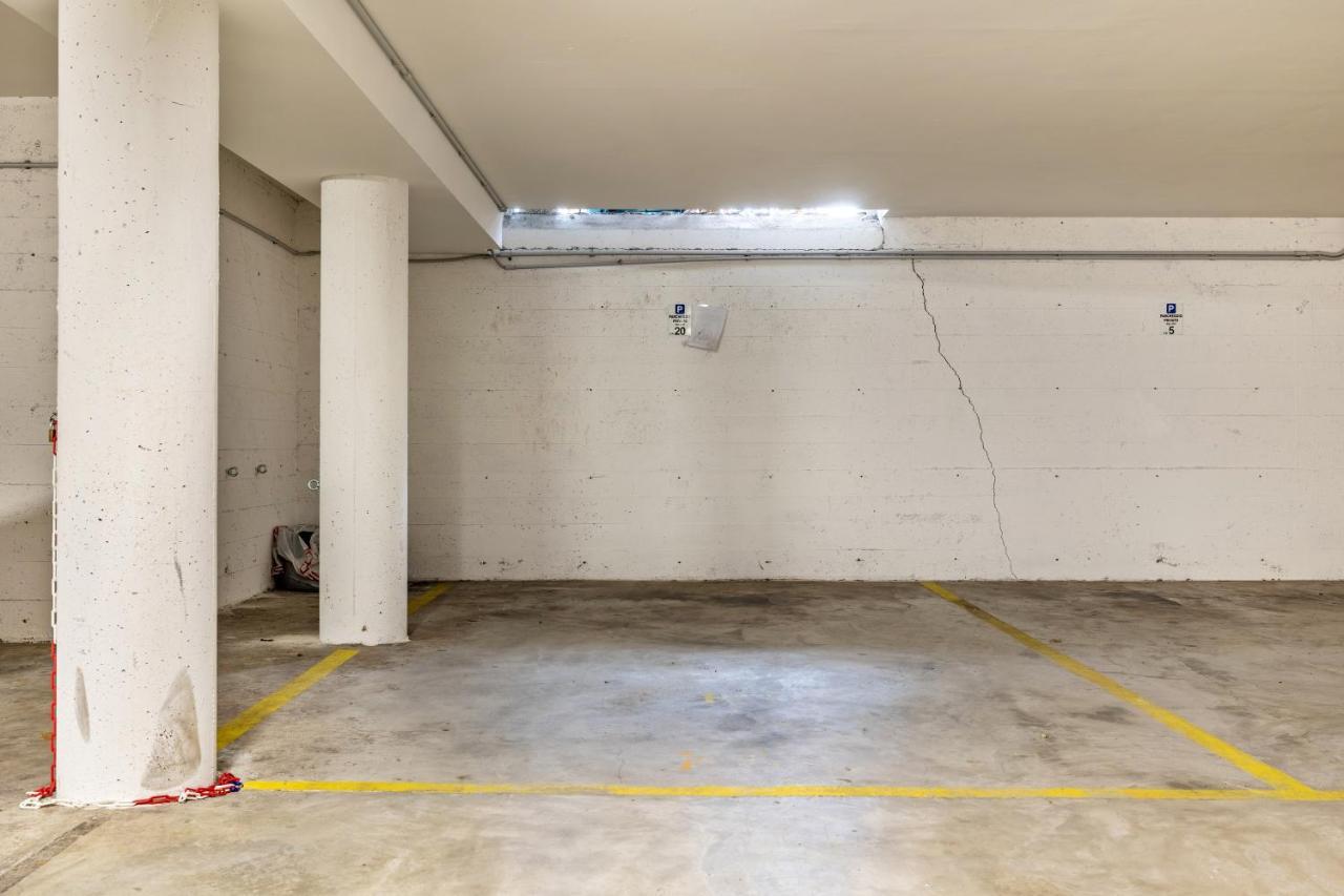 Apartament La Terrazza Di Vincent Sul Garda Riva Zewnętrze zdjęcie