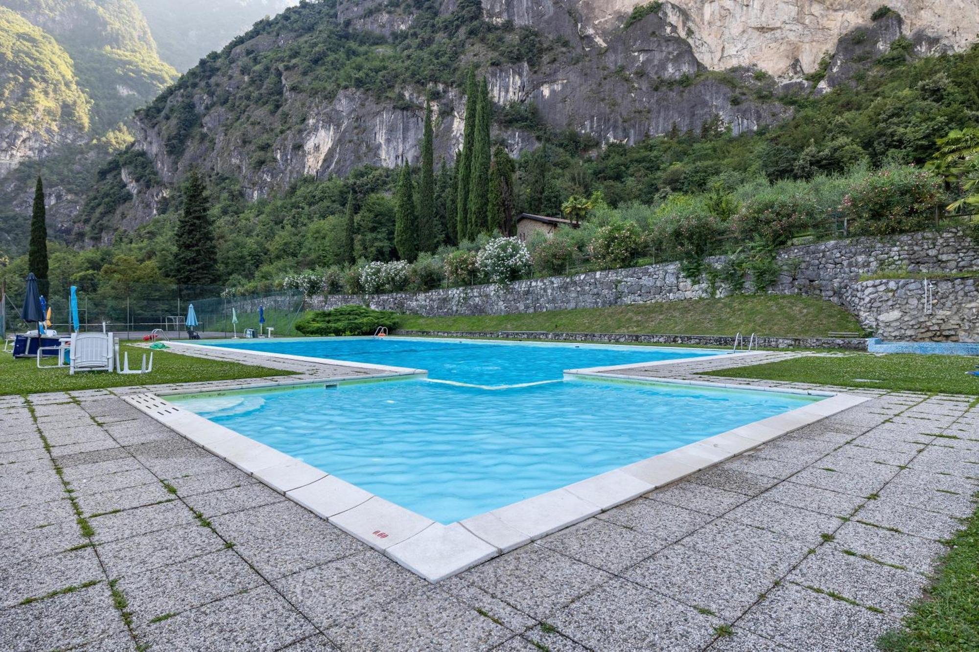 Apartament La Terrazza Di Vincent Sul Garda Riva Zewnętrze zdjęcie